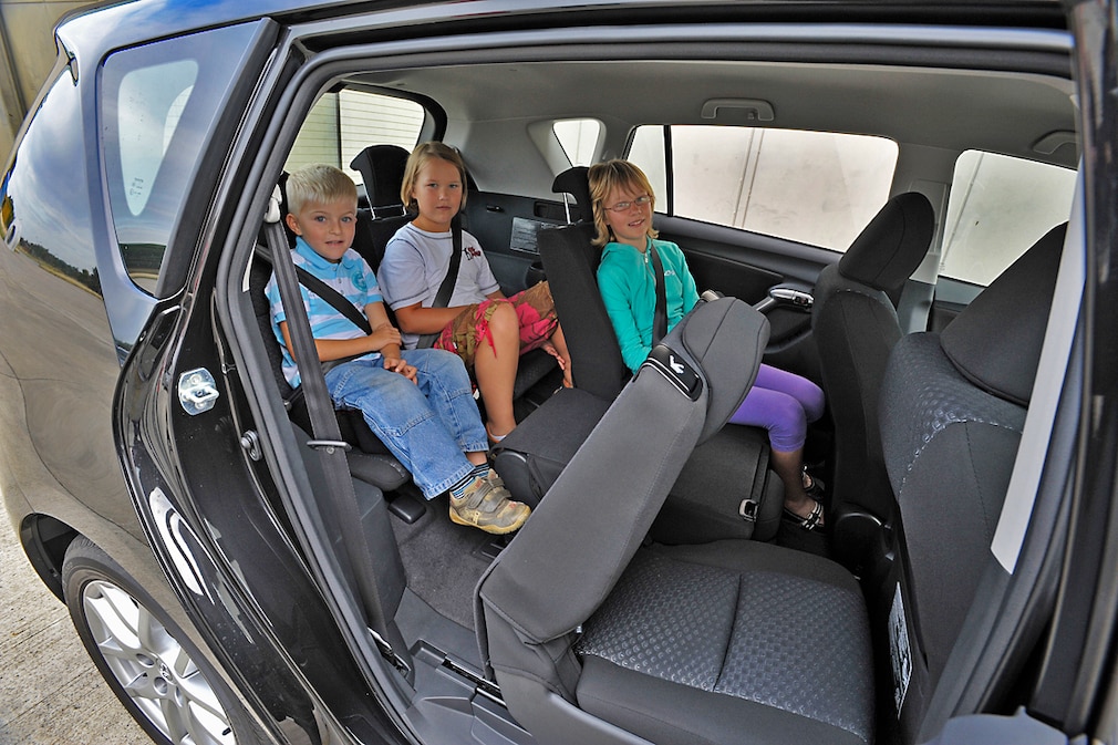 Toyota Verso 2.2 D-CAT Life