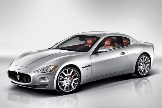 Vorstellung Maserati GranTurismo