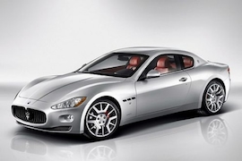 Vorstellung Maserati GranTurismo