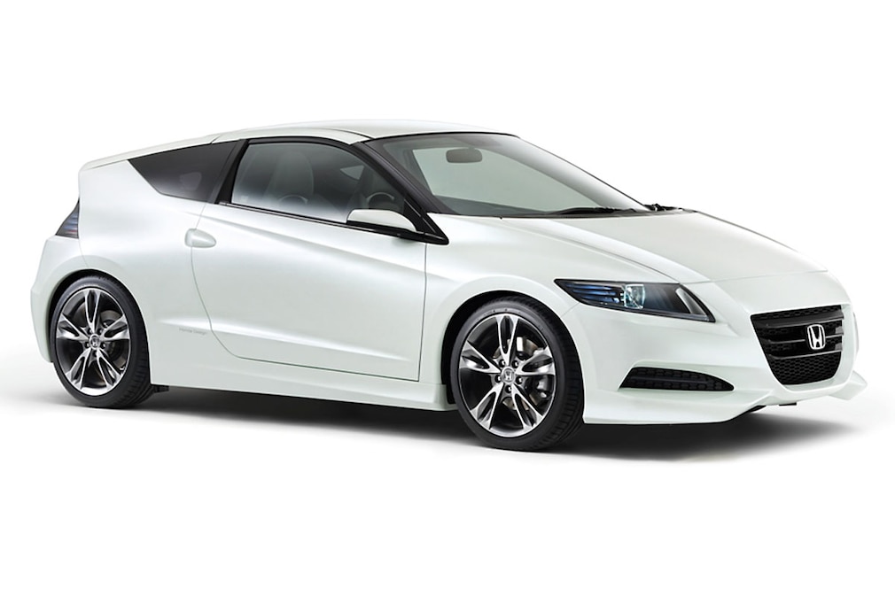 CR-Z Concept