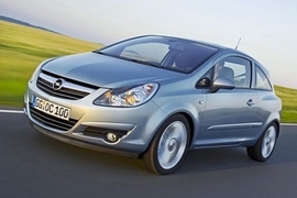 Umrüsten mit Opel
