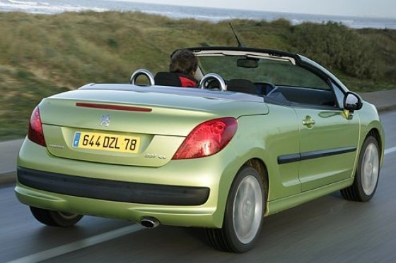 Test Peugeot 207 CC