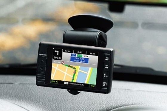 Navigationsgeräte immer beliebter