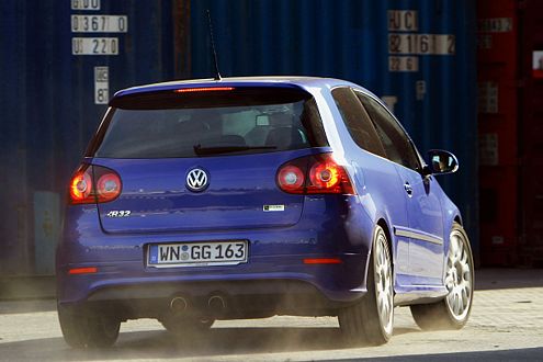 Einwandfrei: die Abstimmung des Bilstein-Fahrwerks im Rüddel.