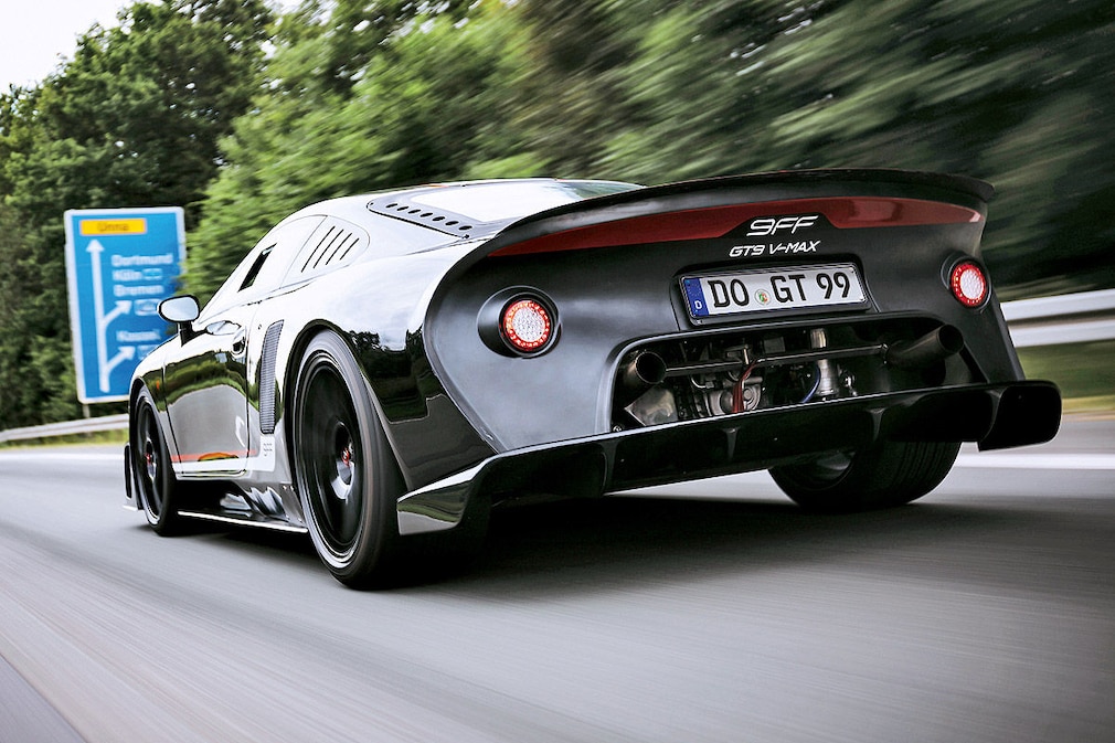 9ff GT9 Vmax