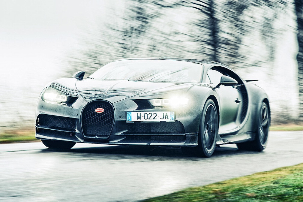 Bugatti Chiron