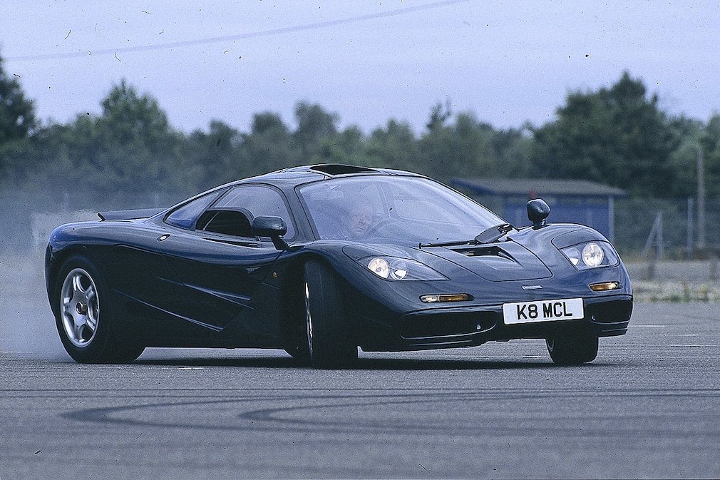 McLaren F1 LM