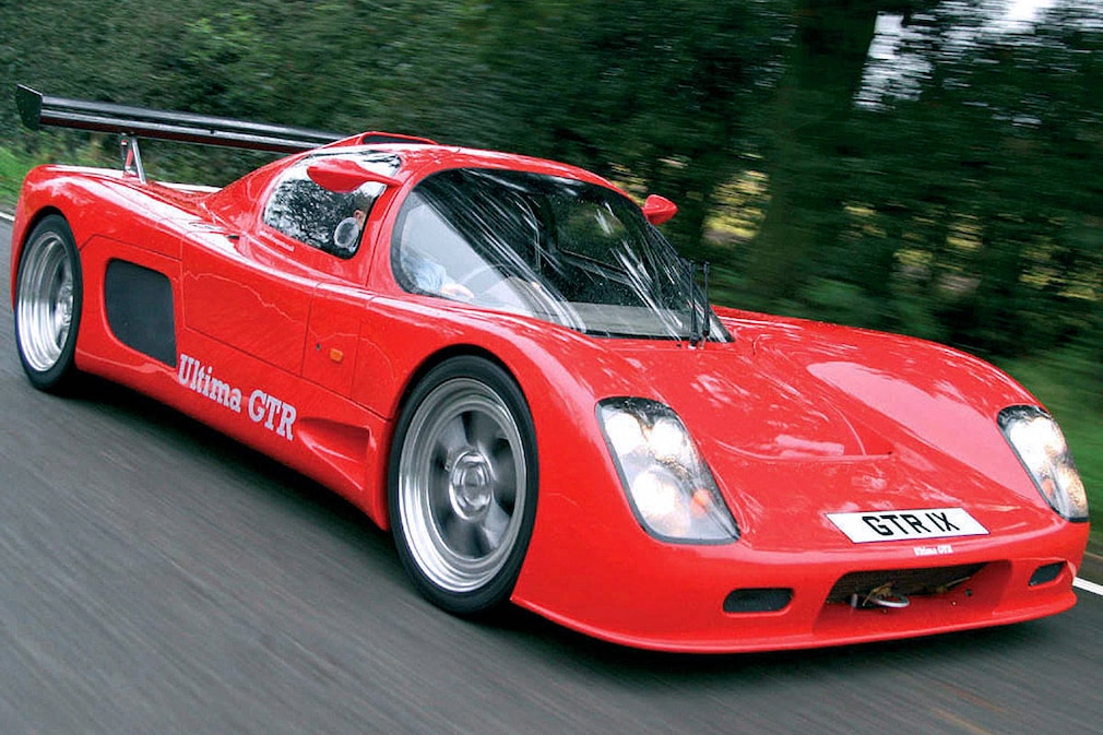 Ultima GTR