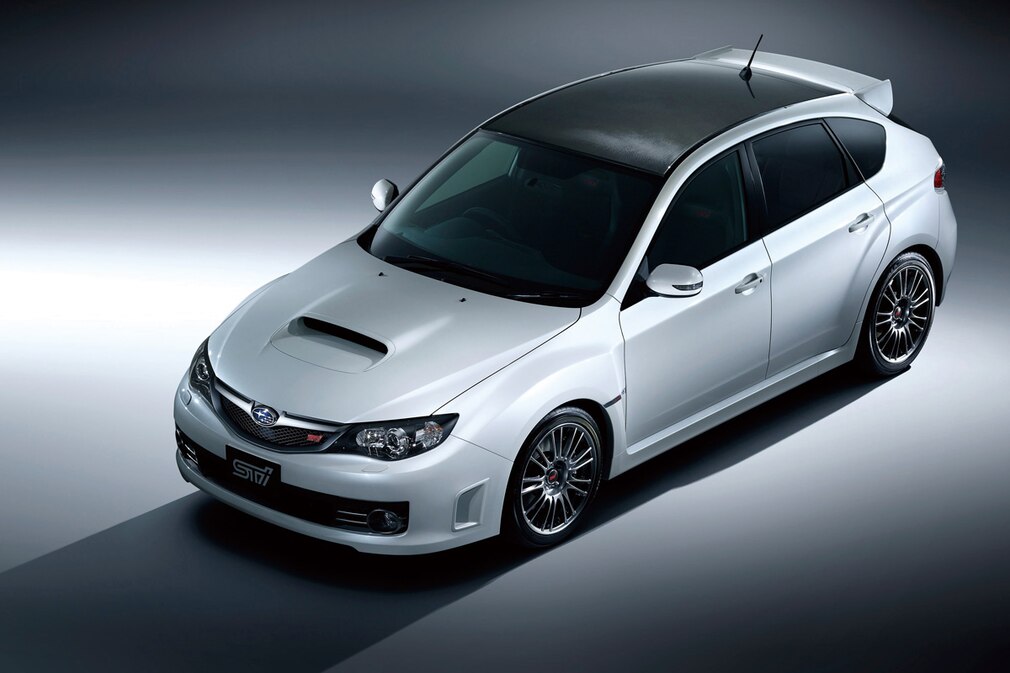 IMPREZA WRX STI CARBON