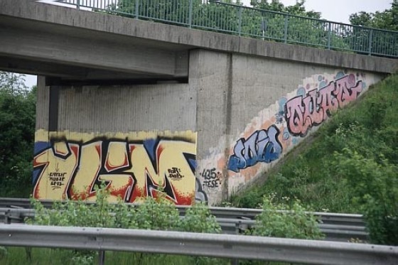 Witterungsschutz für Brücken