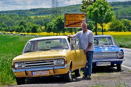 Opel Rekord