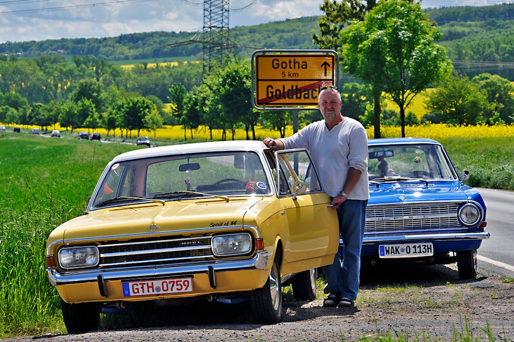 Opel Rekord