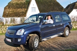 China-Autos für Deutschland