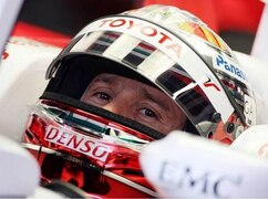 Bestzeit: Jarno Trulli bescherte Toyota ein kleines Geschenk vor dem Qualifying