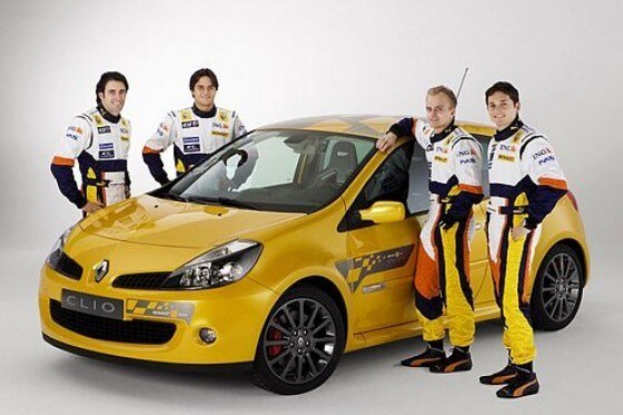 Neue (Sonder)Modelle von Renault