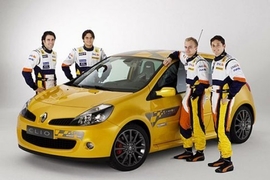 Neue (Sonder)Modelle von Renault