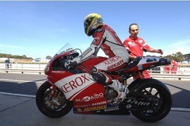 Superbike-Saison 2007