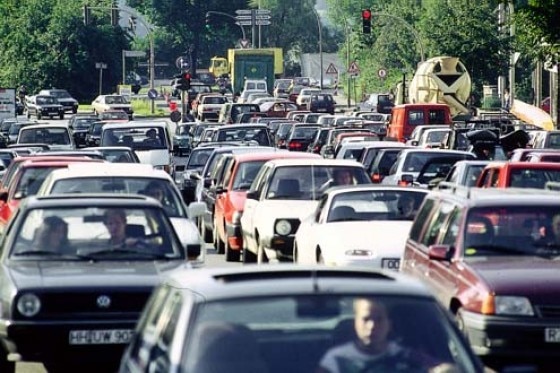 Chaos in Weltmetropolen