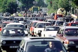 Chaos in Weltmetropolen