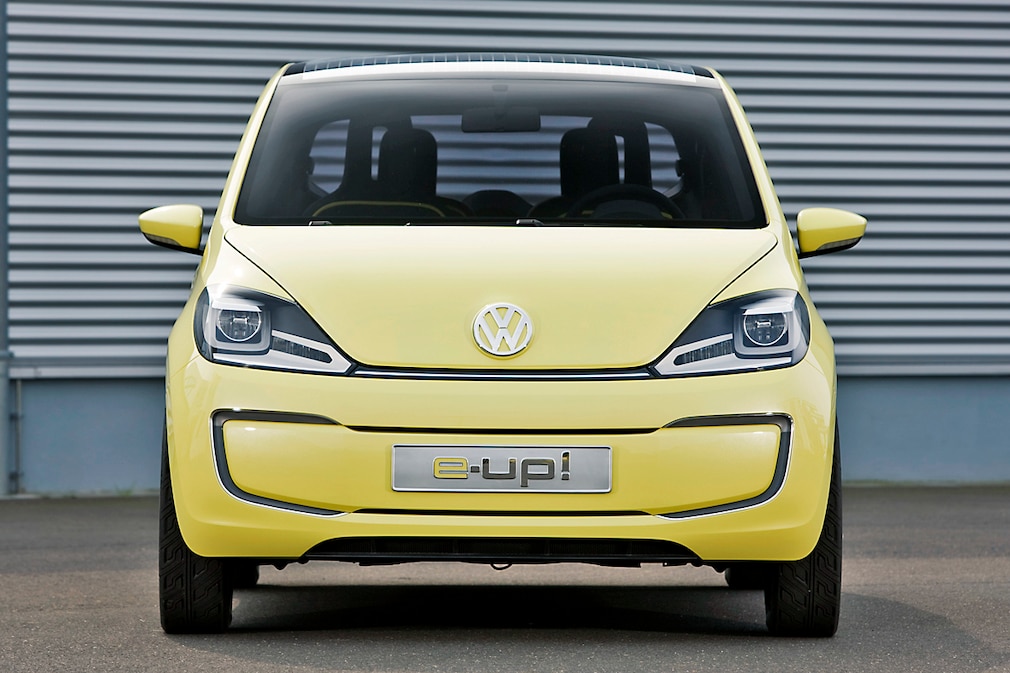 VW E-Up