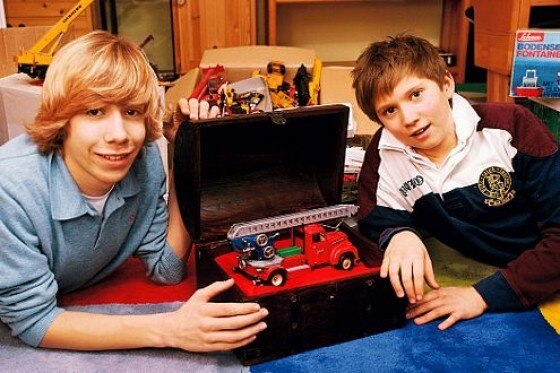 Spielzeugautos