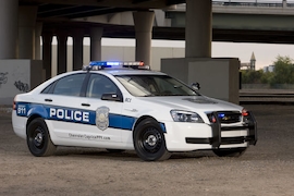 Chevrolet Caprice PPV