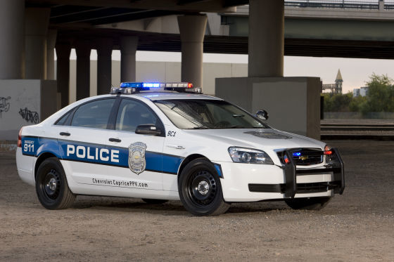 Chevrolet Caprice PPV