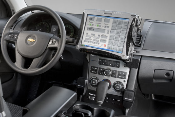 Chevrolet Caprice PPV