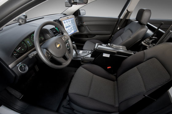 Chevrolet Caprice PPV