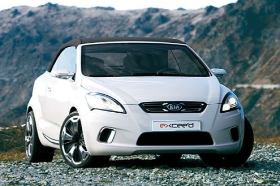 Studie Kia ex_cee'd