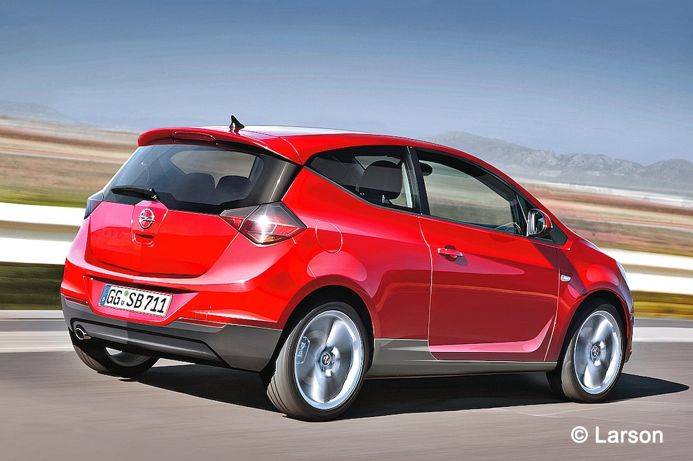 Opel Allegra