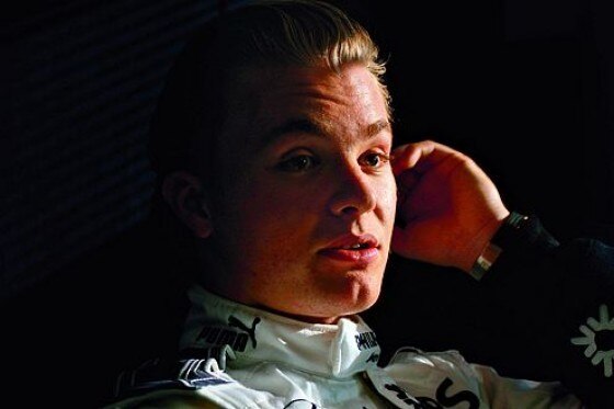 Formel-1-Interview: Nico Rosberg