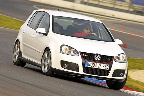 Direkter Erbe: Der echte GTI ist und bleibt der Golf GTI.