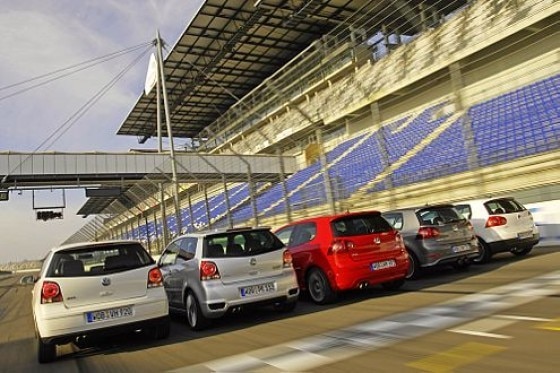 Test VW Golf GTI/Polo GTI
