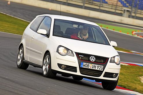 Volkssportler Polo GTI: laut, direkt, kraftvoll und relativ günstig.