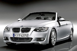 M Sportpaket für BMW 3er Coupé/Cabrio