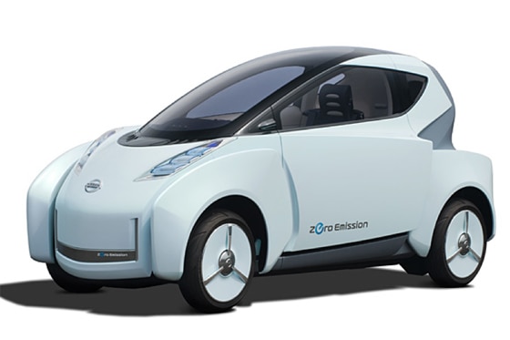 Nissan Landglider Studie