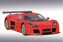 Gumpert Apollo Sport