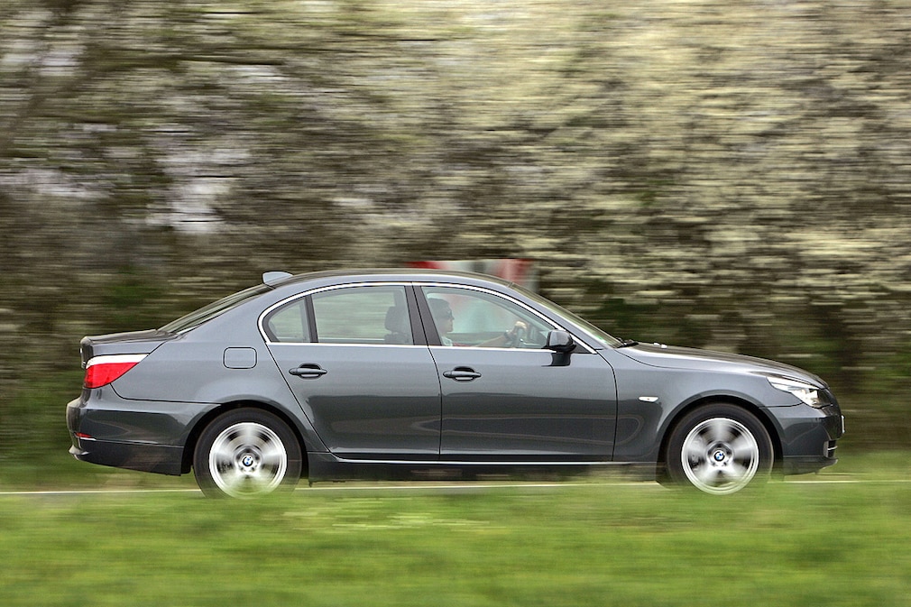 5er BMW 530d