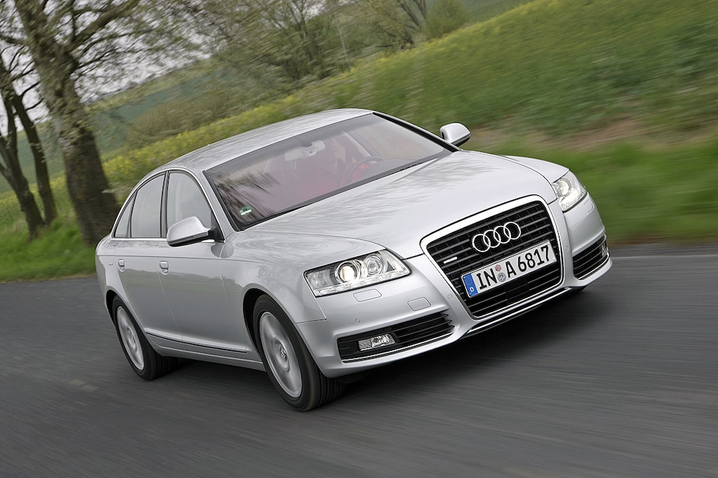 Audi A6 3.0 TDI quattro