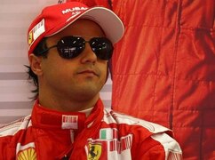 Felipe Massa machte in Modena wieder einen Schritt Richtung Renn-Comeback