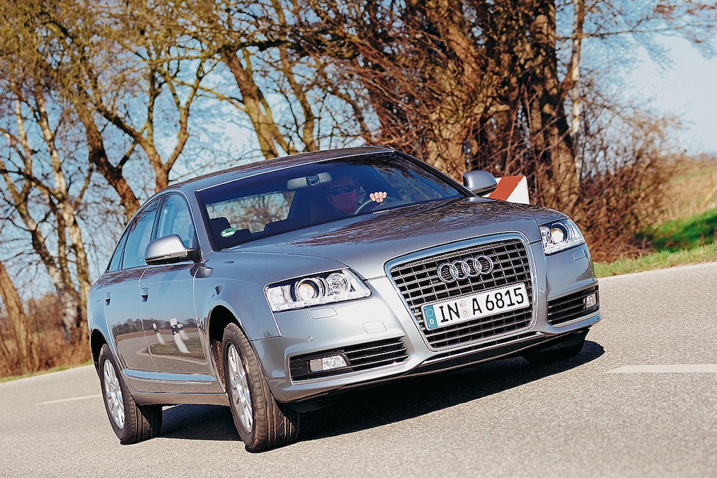 Audi A6 2.7 TDI