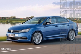 VW Golf VII CC