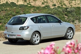 Neuer Diesel im Mazda3