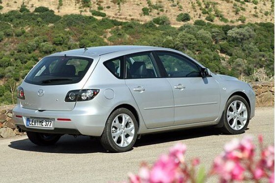Neuer Diesel im Mazda3