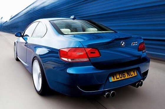 Studie BMW M3 Coupé