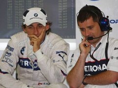 Robert Kubica tritt bei Renault die Nachfolge von Fernando Alonso an