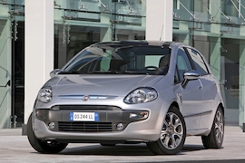 Test Fiat Punto Evo 1.4 16V MultiAir