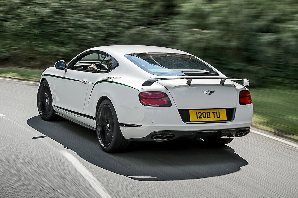 Bentley Continental GT3-R