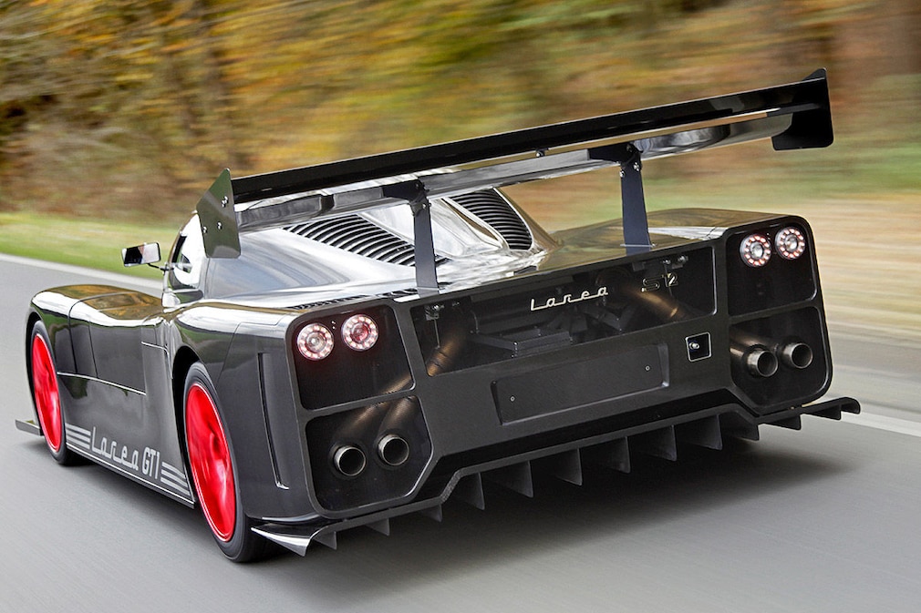 Fahlke Larea GT1 S12 Fahlke Larea GT1 S12